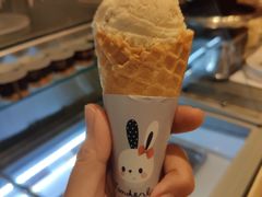 冰淇淋-BLD西餐厅(成都首座万丽酒店)