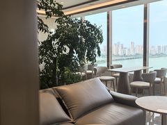 -洄归山也·高空C位湖景下午茶(东方之门店)