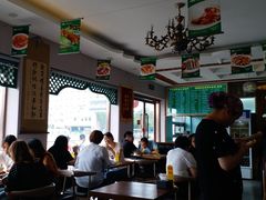 大堂-丰和轩餐厅(西四环南路辅路店)