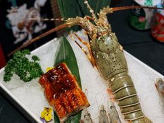 -水木锦堂·自助铁板烧(世贸天阶店)