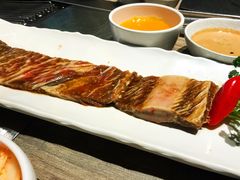 -一心烤肉(延安路店)