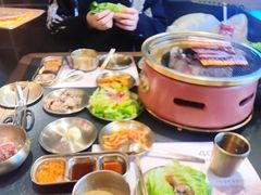 -西塔老太太泥炉烤肉(望京一店)