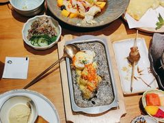 -一心创作料理屋(经开万达店)