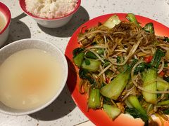 经典牛肉炒粉-赣南粉局·江西小炒·锅气炒粉(人民广场店)