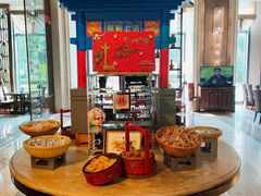 -万达文华酒店·美食汇自助餐厅