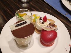 -康莱德酒店·美庭自助餐厅