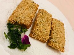 爆米花-吴越荣记苏州菜·松鼠桂鱼100%活鱼现做(斜塘老街店)