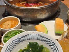 -巴奴毛肚火锅(龙湖锦艺城店)