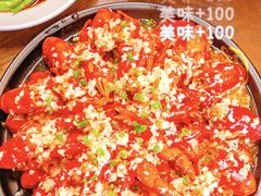-松哥油焖大虾.小龙虾.黑鸭煲(海岸城店)