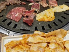 -红岸碳烤齐齐哈尔原味生态烤肉
