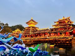-深圳锦绣中华民俗村