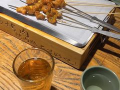 -小杨烤肉(朱雀店)