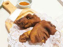 难忘烤猪脚-乔阿马·江南味·驴肉香(龙湖华泾天街店)