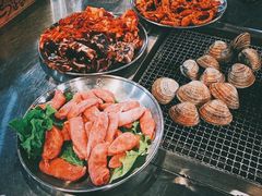 -马路牙子烧烤音乐酒馆(望京店)