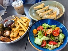 松露金枪鱼热烤三明治-blend咖啡部落(卓悦中心店)