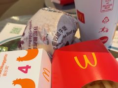 -麦当劳(曲阳店)