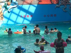 -盘锦红海温泉乐园