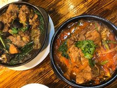 -万和春排骨砂锅米饭(湖北路店)