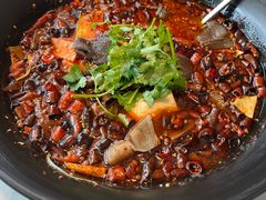 -雀蓝川菜(奥体广场店)