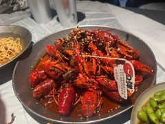 -巴厘龙虾·榜首油焖大虾(洞庭·艺术洋房店)