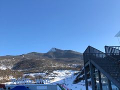 -太子岭滑雪场