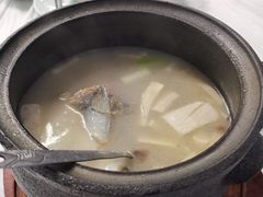 -干老四雅鱼饭店(滨江西路店)