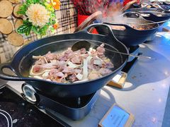 -湖州东吴开元名都酒店-滨河自助餐厅