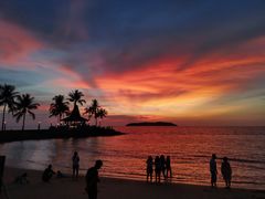 -Sunset Bar(丹绒亚路香格里拉店)