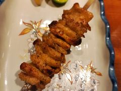 烤鸡皮-千和日本料理(龍坪天虹店)