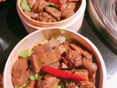 -王婆乔鲜鱼自助火锅(蜀汉路店)