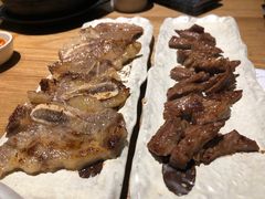 调味牛仔骨-韩国料理大力士(屏风街店)