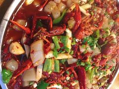 -邱金小炒·30 年盐帮江湖菜(自贡店)