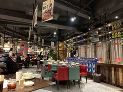 大堂-黄三怪(清河店)