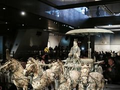 -秦始皇帝陵博物院-丽山园
