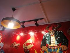 大堂-十三朝牛馍王擀面皮(骡马市店)