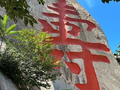 -崂山仰口游览区