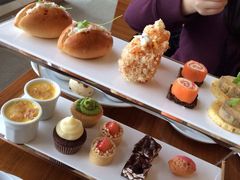 设计美学下午茶套餐-北京柏悦酒店·锦庭餐厅Dining Room