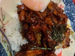 鸡肉盖浇饭-平成屋·午肴夜酒(四川北路店)