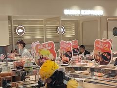 -争鲜回转寿司(东方银座店)
