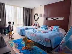 -青岛海尔洲际酒店