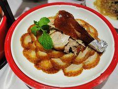 烤鸭团购-味+新京宴·烤鸭·北京菜(创意谷店)