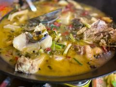 -农家土菜老煨锅(木鱼镇店)