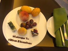 -舟山希尔顿酒店