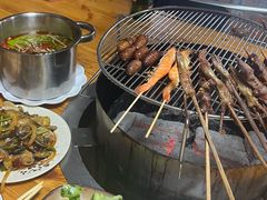 -源味居手把签烧烤(长春一店)