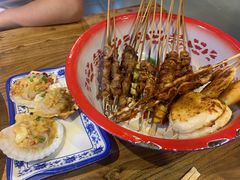 -东直门小院烧烤(回龙观东大街店)