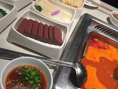 -海底捞火锅(团结桥店)