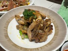 -洛东土菜馆(建国北路店)