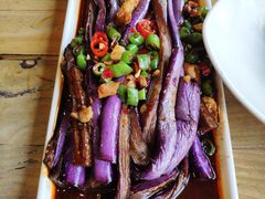 院子私房茄子-院子餐厅·大锅菜·老杭帮(桥西直街店)