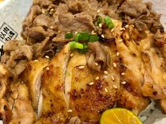 肥牛-熊吞·大碗丼烧肉饭(济宁万达广场店)