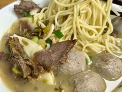 -泉市鲜活牛肉面(杭州太合商业中心店)